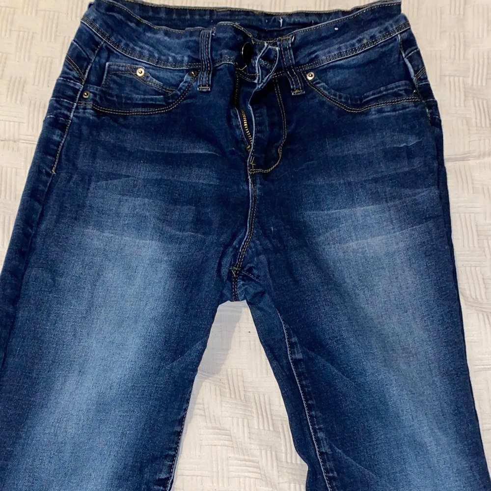 YMI women jeans size 7 - Picture 5 of 7